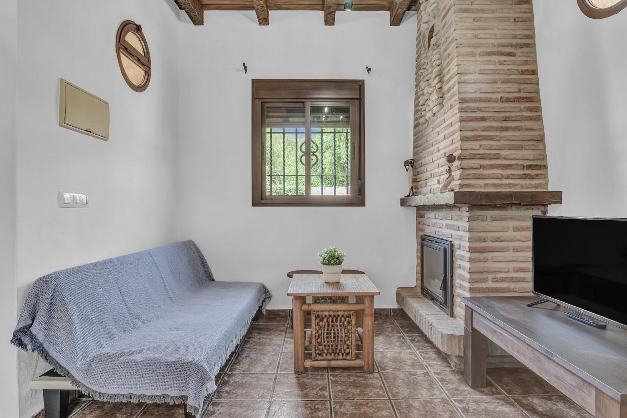 Casas Al Alba 2 Vakantiehuis Zahora